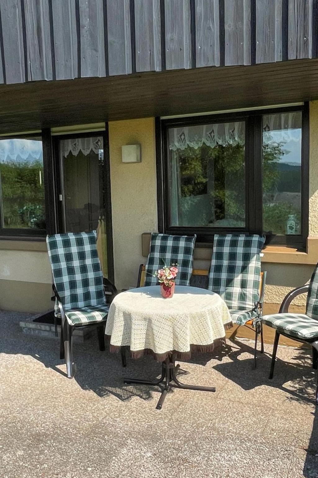 Apartment Schwarzwaldblick-14 By Interhome Schonach im Schwarzwald Exteriér fotografie