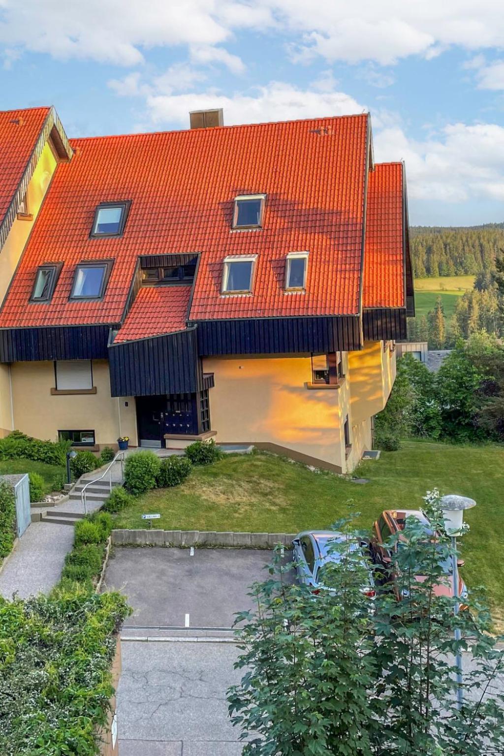 Apartment Schwarzwaldblick-14 By Interhome Schonach im Schwarzwald Exteriér fotografie