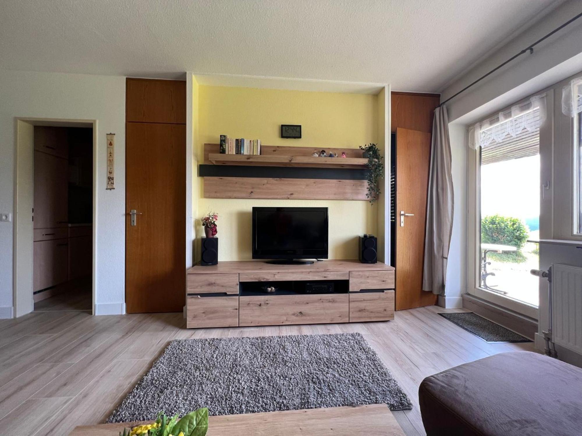 Apartment Schwarzwaldblick-14 By Interhome Schonach im Schwarzwald Exteriér fotografie