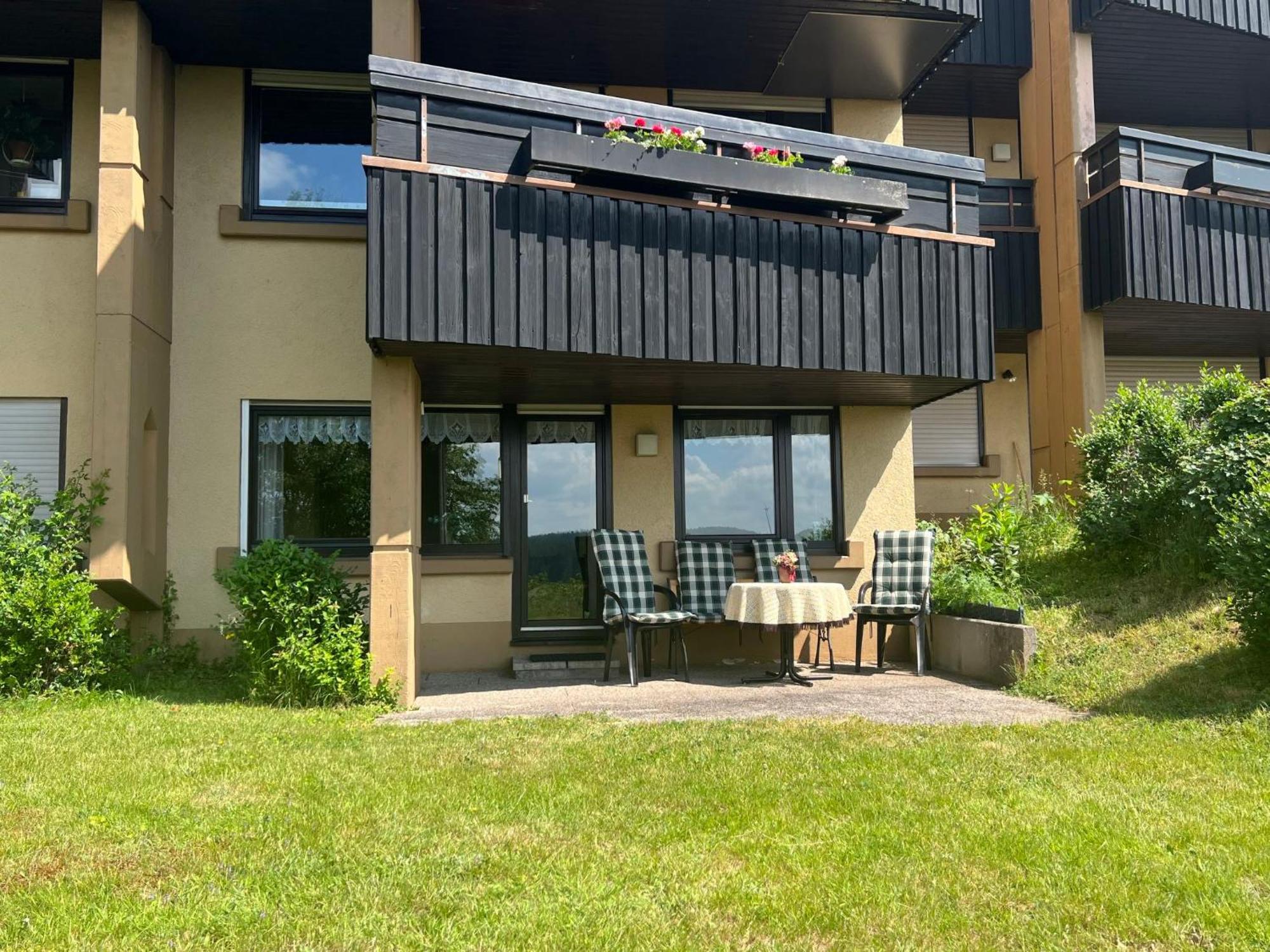 Apartment Schwarzwaldblick-14 By Interhome Schonach im Schwarzwald Exteriér fotografie