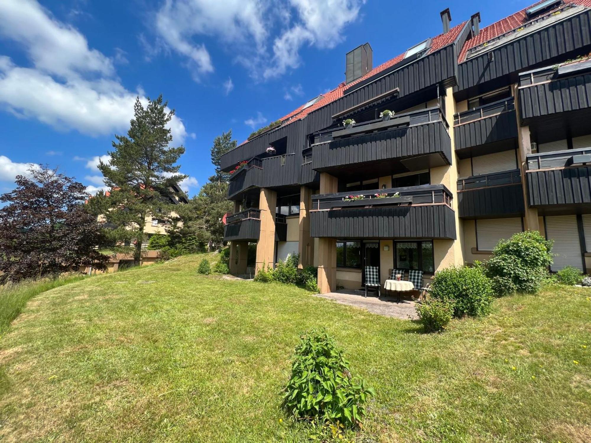 Apartment Schwarzwaldblick-14 By Interhome Schonach im Schwarzwald Exteriér fotografie